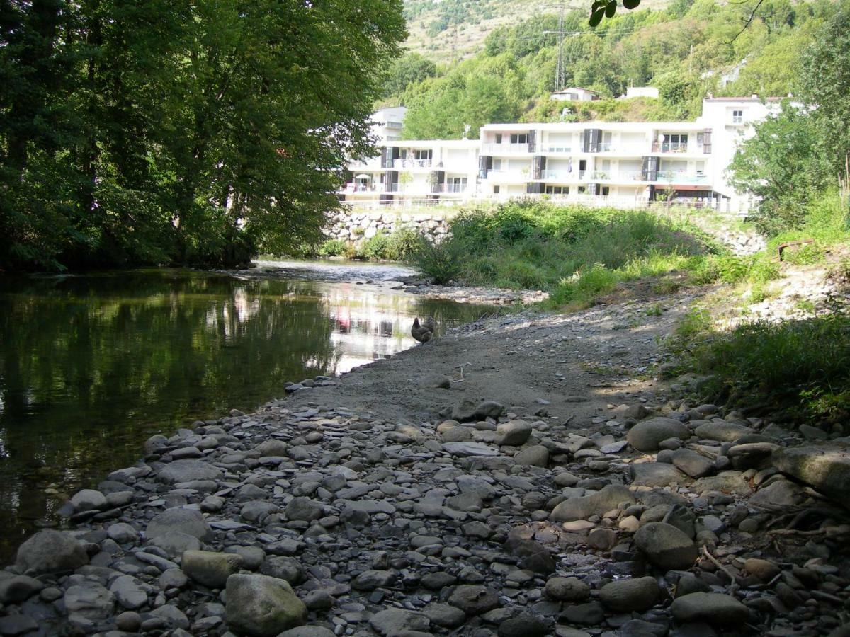 Appartement Les Rives De L'Ariege Luzenac Exteriér fotografie