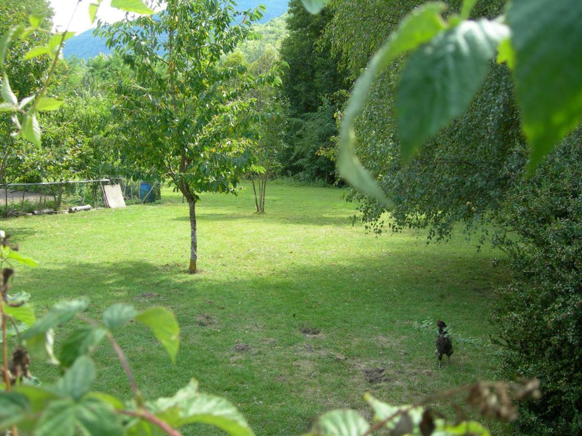 Appartement Les Rives De L'Ariege Luzenac Exteriér fotografie