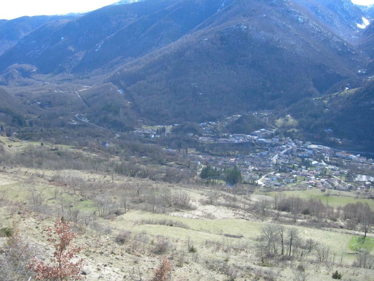 Appartement Les Rives De L'Ariege Luzenac Exteriér fotografie