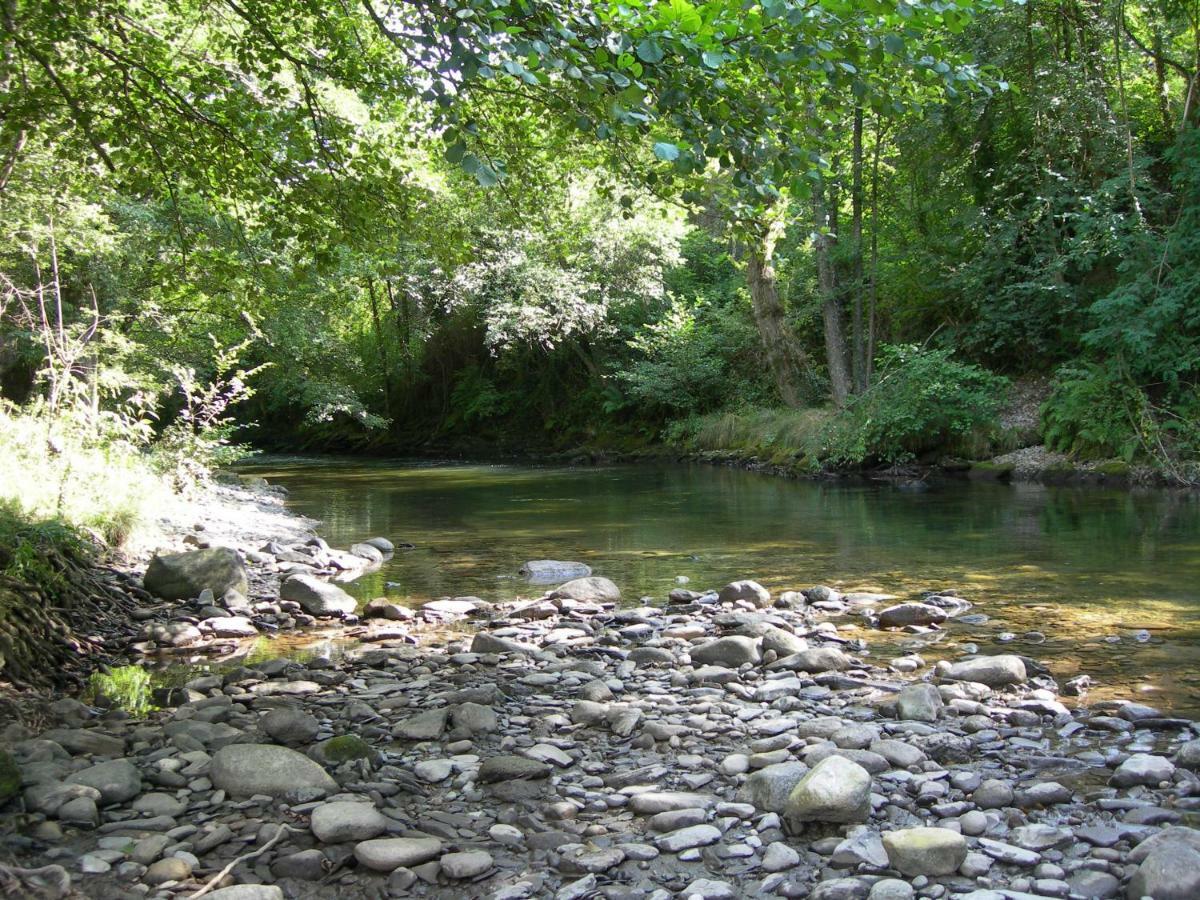 Appartement Les Rives De L'Ariege Luzenac Exteriér fotografie