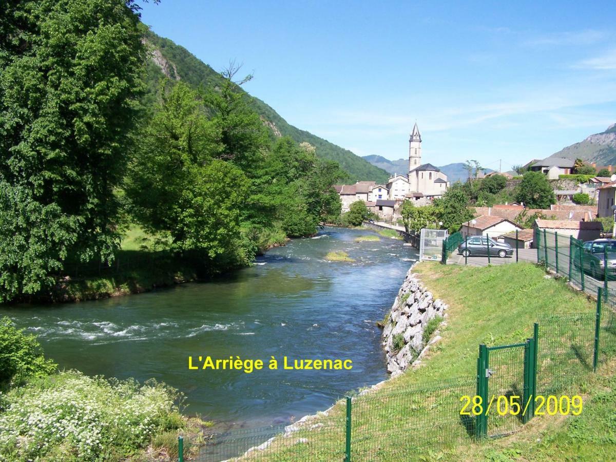 Appartement Les Rives De L'Ariege Luzenac Exteriér fotografie