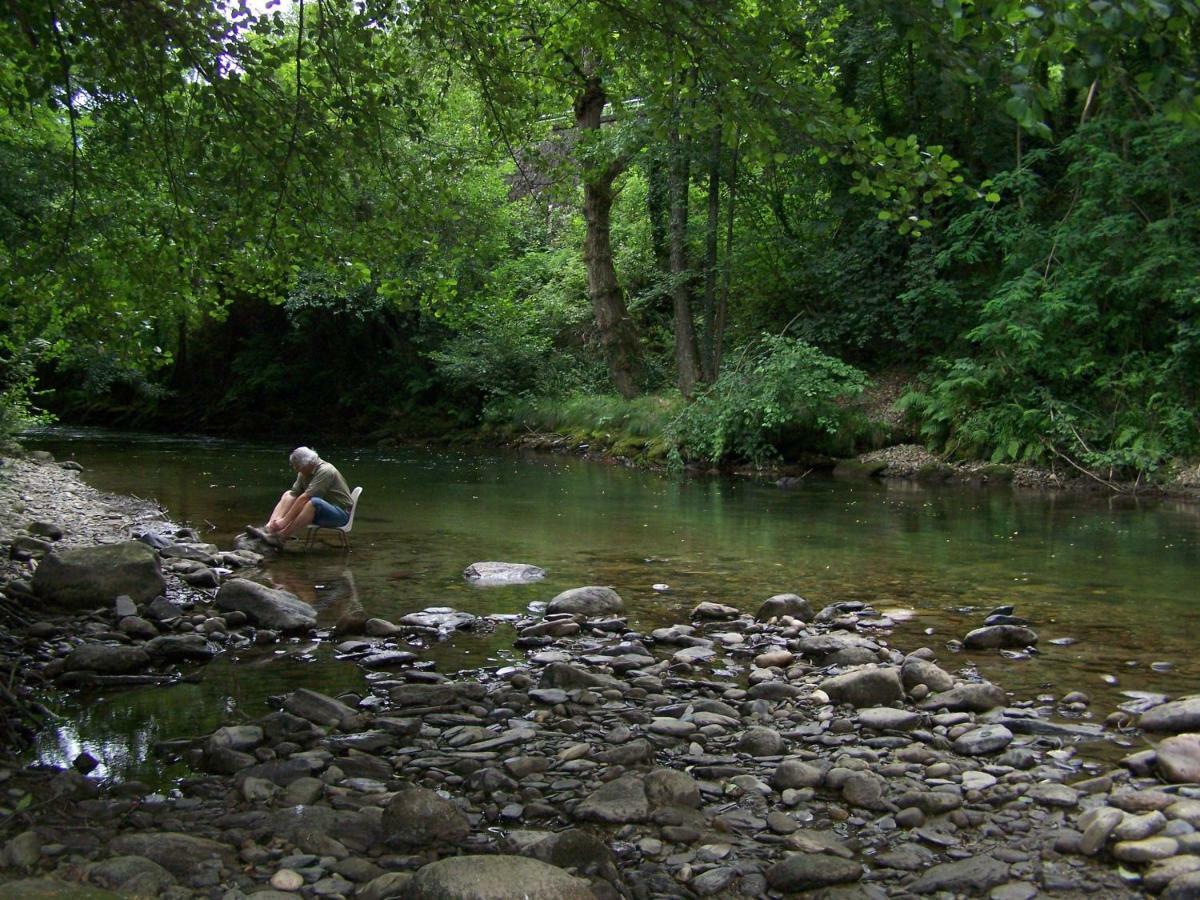 Appartement Les Rives De L'Ariege Luzenac Exteriér fotografie