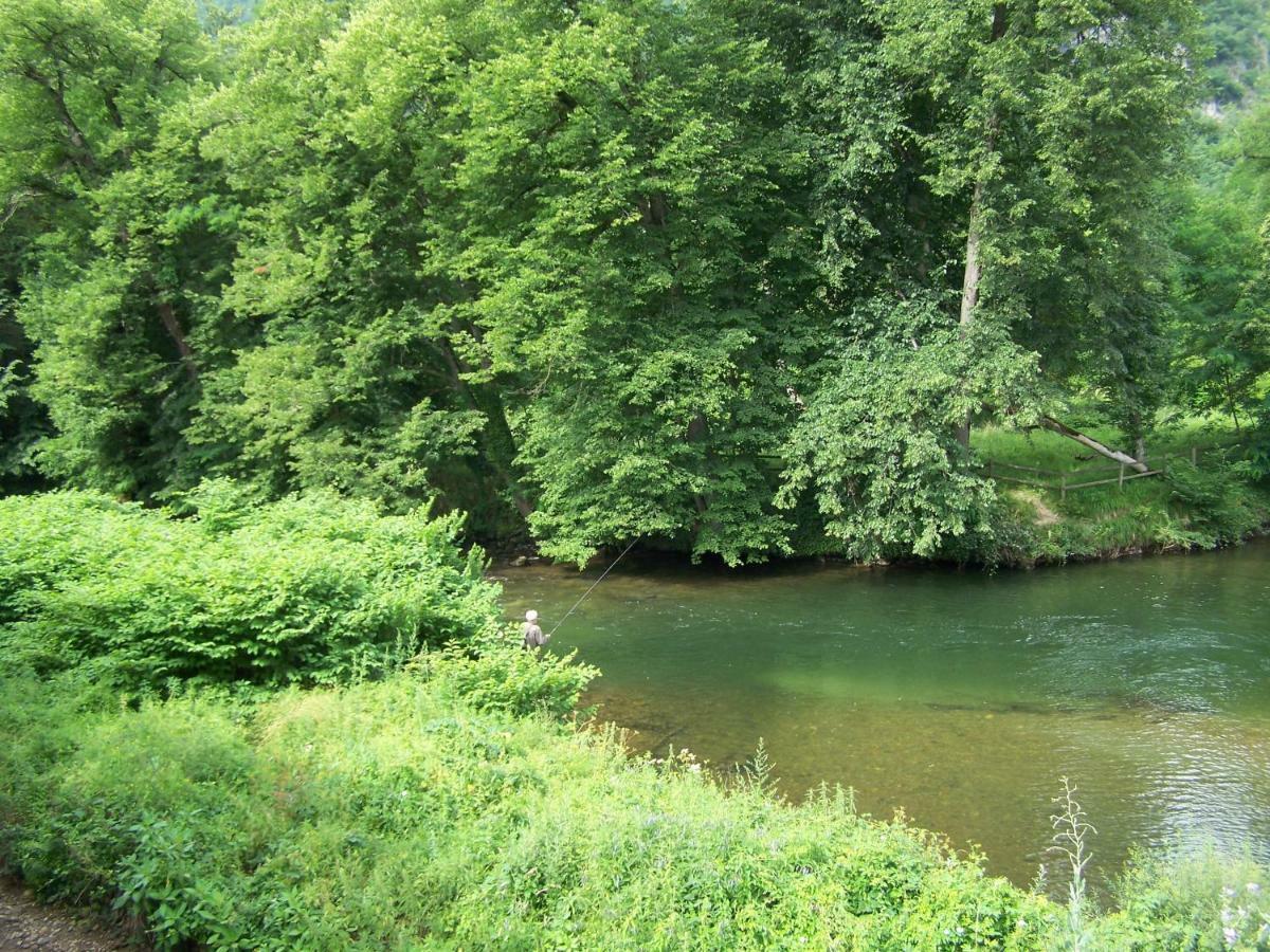 Appartement Les Rives De L'Ariege Luzenac Exteriér fotografie